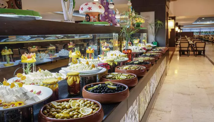 هتل کایا بلک آنتالیا